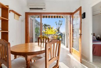 GROUND FLOOR APARTMENT FOR RENT IN SANTA POLA - ALICANTE