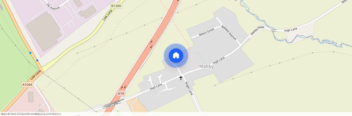Dunsmore Close, Maltby, Middlesbrough, TS8