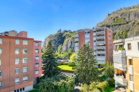 EXCLUSIVE FOR RENT Charming 2 ½ rooms of 54m² in Sion - Foto 3