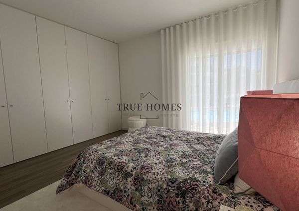 Apartamento T3 em Setúbal