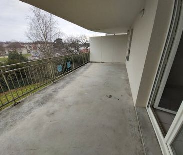 Location Appartement 2 pièces 38m² LE CREUSOT 71200 - Photo 4