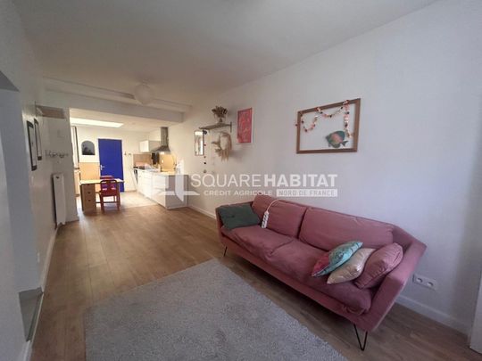 Location Maison 3 pièces 91m² CROIX 59170 - Photo 1