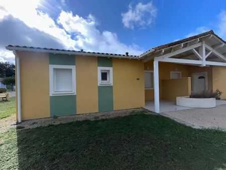 Maison plain pied, VILLAGE SENIOR - Photo 4