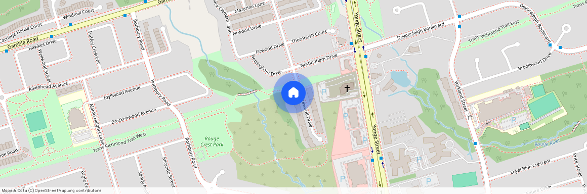 94 Lacewood Drive Unit# Upper, Richmond Hill