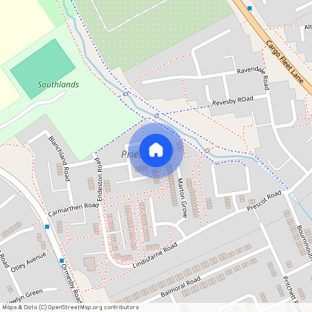 Flexley Avenue, Middlesbrough, TS3