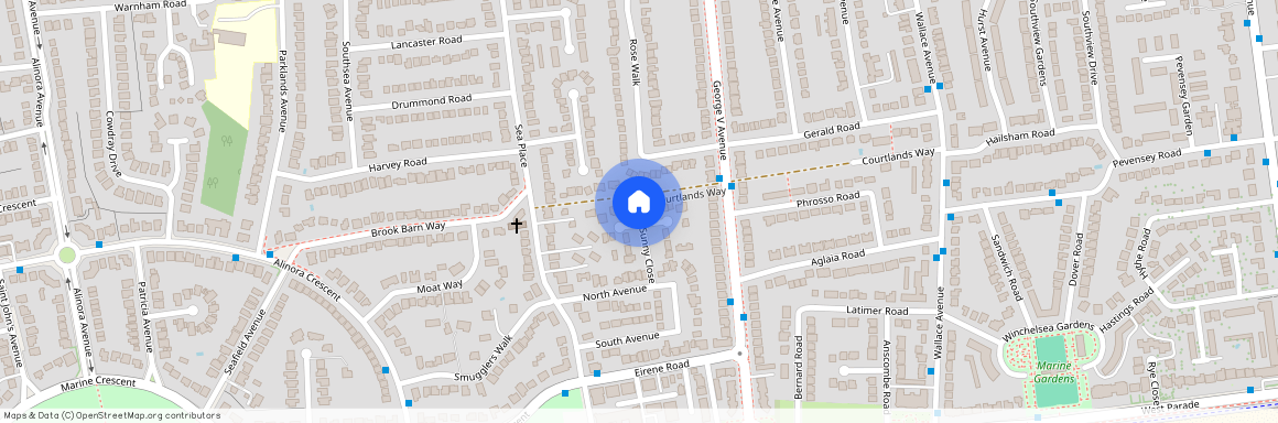 Sunny Close, BN12