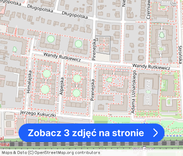2-pokojowe mieszkanie z balkonem | Wrocław – Gaj | - Zdjęcie 1