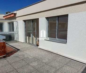 Location Appartement 1 pièce 23m² STRASBOURG 67200 - Photo 3