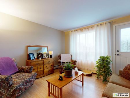 2515, avenue Du Colisée, Limoilou à louer - Photo 2