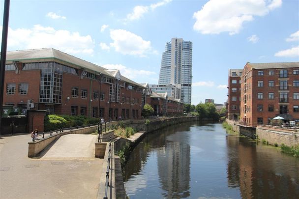 Bridgewater Place, Leeds City Centre, LS11 5QT - Photo 1