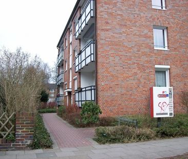 Einziehen & Wohlfühlen  3-Zimmer-Wohnung mit neuem Laminatboden & ... - Foto 1