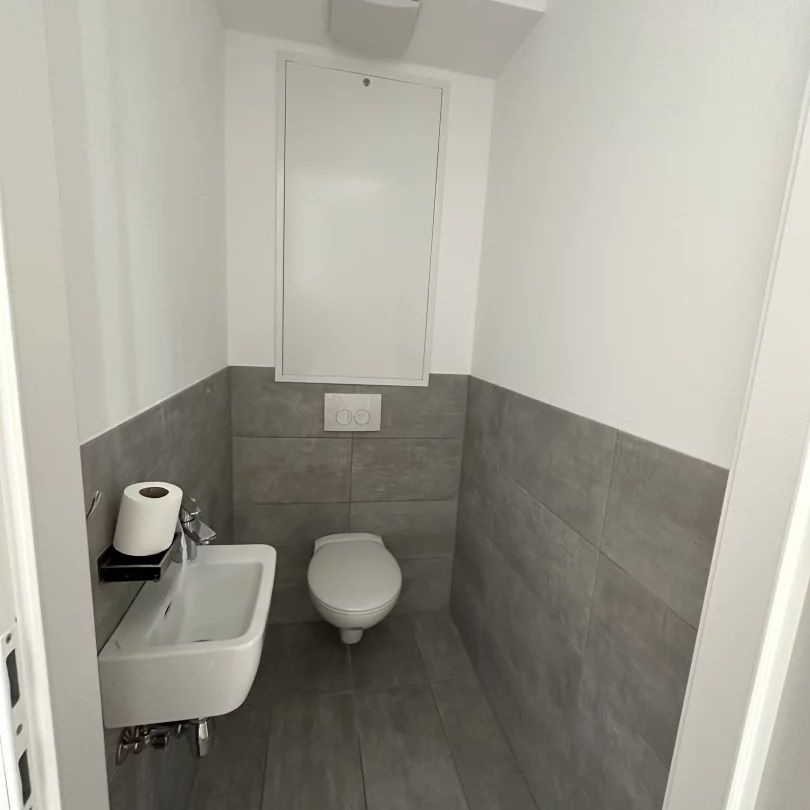 UNBEFRISTET: 2-Zimmer-Neubau inkl. Balkon ab Jänner 2025! - Foto 1