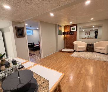 For Lease - 138 Goulding Avenue Unit# BSMT, Toronto, Ontario - Photo 4