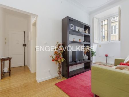 Apartamento T1+1 em Lisboa - Photo 4