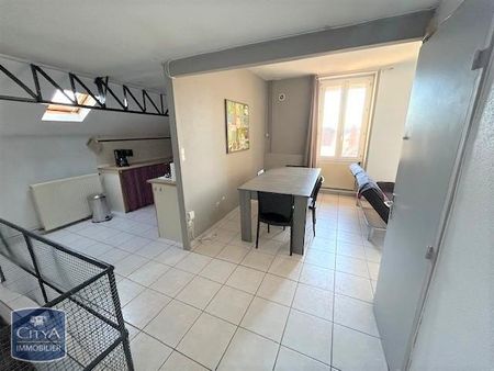 Location Appartement 2 pièces 54m² CHALON SUR SAONE 71100 - Photo 5