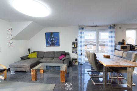 Wohnung zur Miete in Münster St. Mauritz! Moderne Maisonettewohnung mit EBK - Photo 4