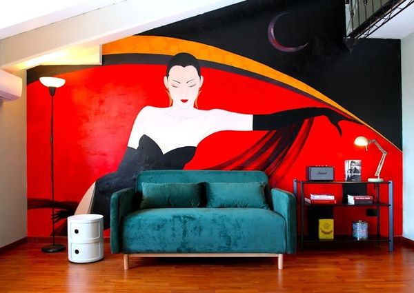 Via Giulio e Corrado Venini, Milan, Lombardy 20127