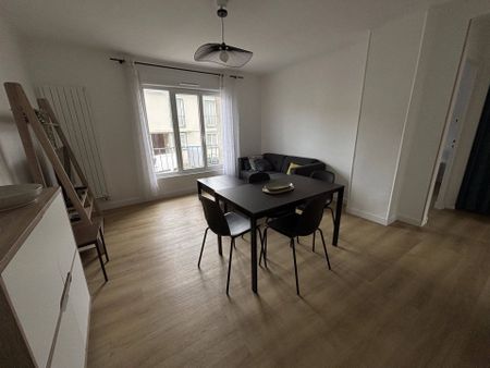 RECOUVRANCE - T4 MEUBLE - 3 CHAMBRES - Photo 4