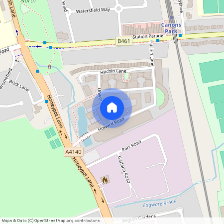 Attlee Court, Stanmore, HA7