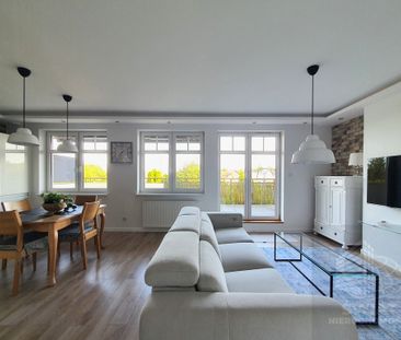 Komfortowe 3 pokoje dla wymagających + duży taras - Photo 1