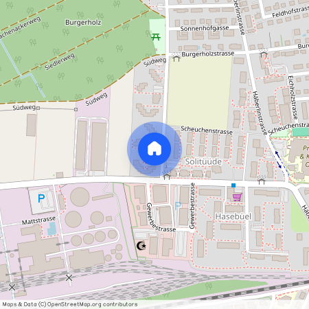 Sonnenhofstr. 7, 8500, Frauenfeld