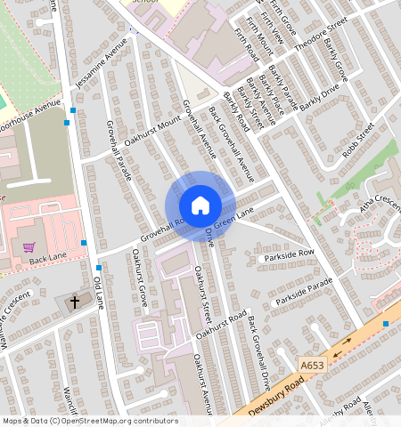 Grovehall Drive (room 2), Beeston, Leeds