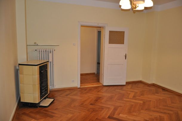 Jasne Błonia, parter willi, 109m2, 5 pok., garaż - Photo 1