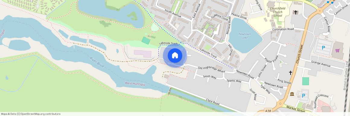 Capstan Drive, Highbridge, Somerset, TA9