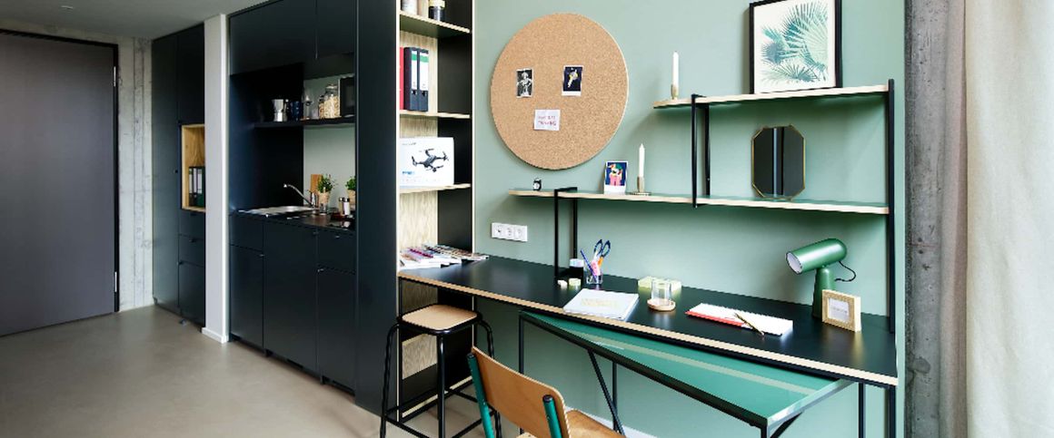 Penthouse Loft Balcony - Long Term - Floor 7 - Photo 1