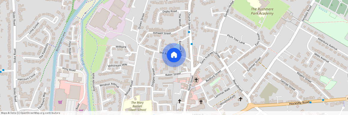 Mill Road, Leighton Buzzard