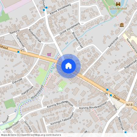 Steenweg op Turnhout, 35, Oud-Turnhout