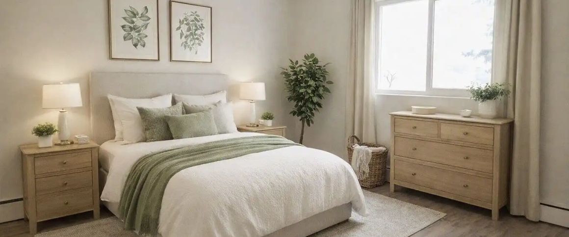 Available starting Oct 1st - Premium fully furnished one bedroom condo apartment — 1 Bedroom+ Den Condo Unit - Photo 1