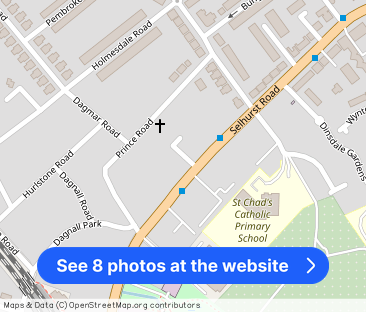 Selhurst Road, London, SE25 - Photo 1