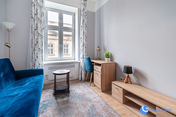 Stare Miasto*2niezależne pokoje*32m2 - Zdjęcie 1
