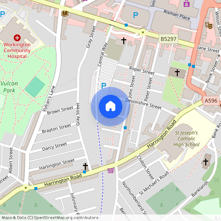 Victoria Place, Workington, CA14 3DG