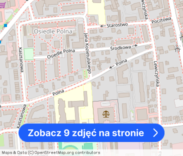 Kawalerka na wynajem, Grójec, ul. Polna, od zaraz! - Zdjęcie 1