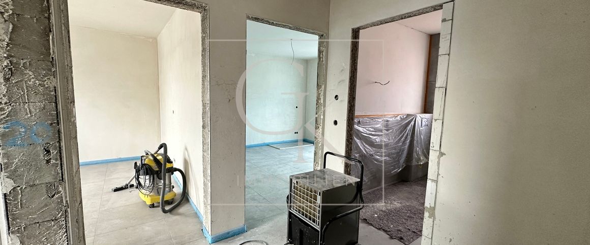 Neubau - Erstbezug: 3-Zimmer-Wohnung mit Balkon - Foto 1