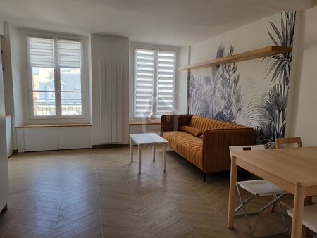 VERSAILLES SAINT LOUIS - 2 Pièces MEUBLÉ 35m² au 4ème étage, - Photo 4