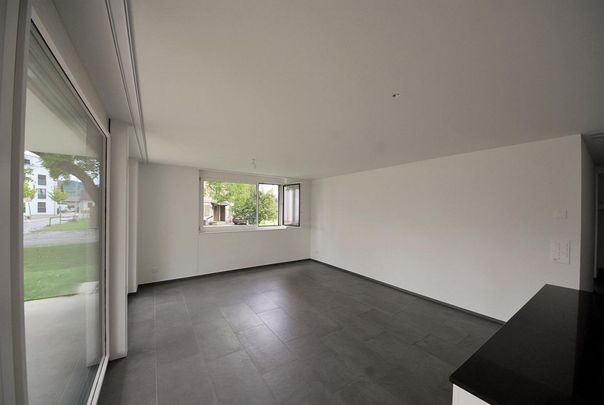 Modern apartment with large seating area - Photo 1