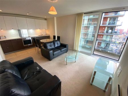 Spectrum Block 7, Blackfriars Road, Manchester City Centre, Salford, M3 7BY - Photo 2