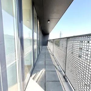1-Zimmer-Mietwohnung mit Terrasse und Loggia in Top-Lage zwischen U1 Vorgartenstraße & U6 Handelskai - Photo 3