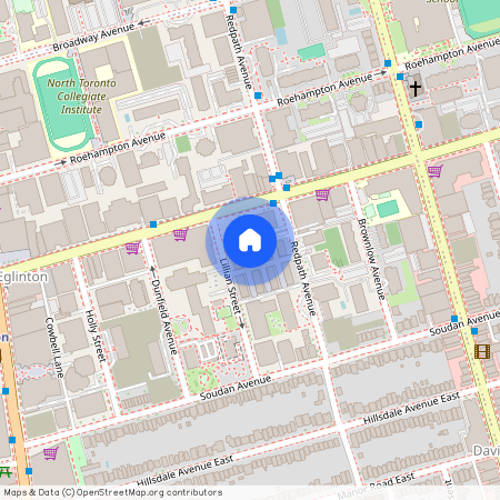 89, 89, Lillian, St, 25, M4S 2H7, Toronto