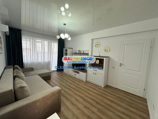 Apartament 2 camere Rahova/mobilat modern/echipat complet - Photo 1