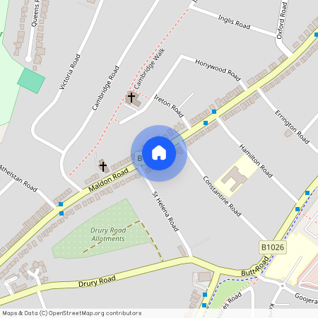 196 Maldon Road, Colchester, CO3 3AZ