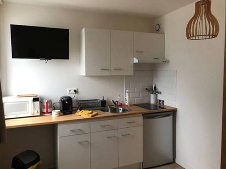 Studio centre ville - Photo 5