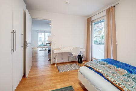 Sunny 4-room apartment with 3 balconies - Foto 5