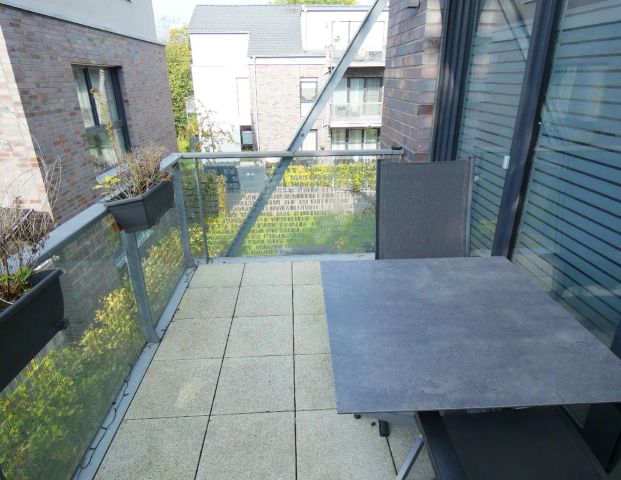 Singles aufgepasst! Moderne 2-Zimmer-Wohnung in gefragter Lage von Lützenkirchen - Foto 1