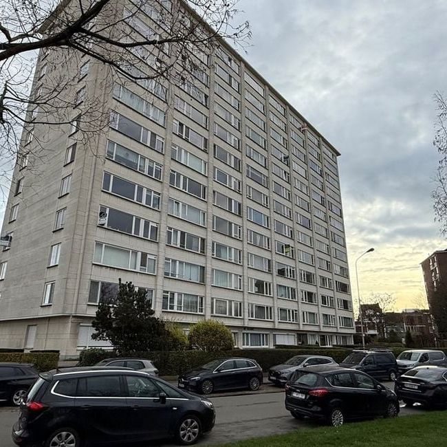 Appartement te huur in Berchem voor € 795 met 1 slaapkamer - Photo 1