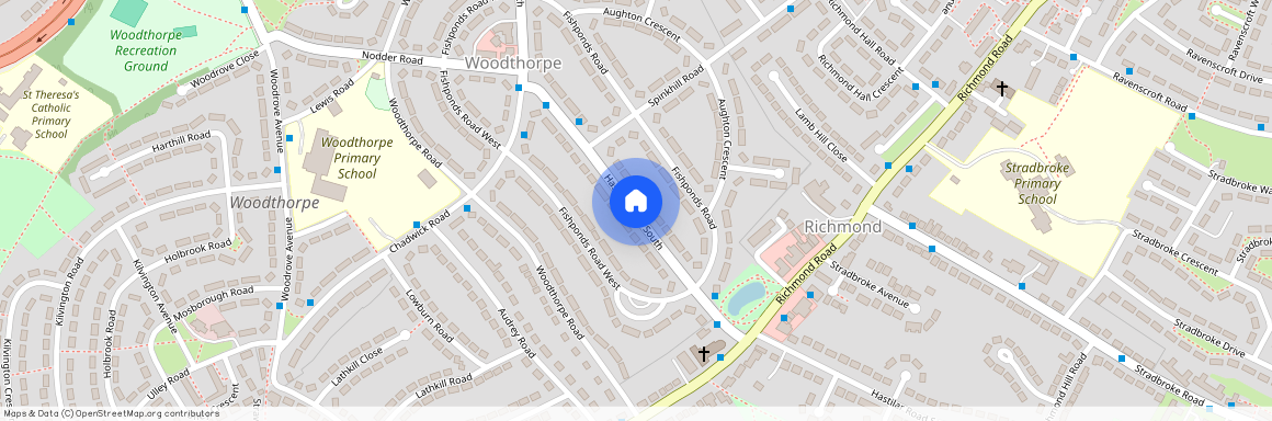 Hastilar Road South, Sheffield