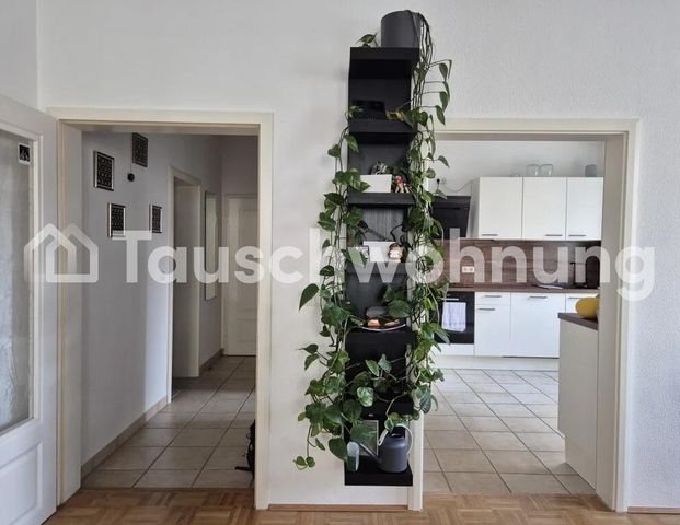 TAUSCHWOHNUNG Schöne helle Innenstadtwohnung - Foto 1